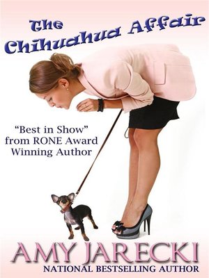 cover image of The Chihuahua Affair